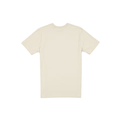 Atlanta Braves Daffy Duck Pitch Chrome White T-Shirt