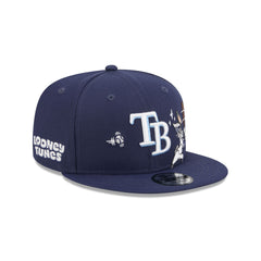 Tampa Bay Rays Bugs Bunny Swing 9FIFTY Snapback Hat