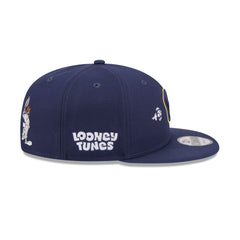 Milwaukee Brewers Bugs Bunny Swing 9FIFTY Snapback Hat