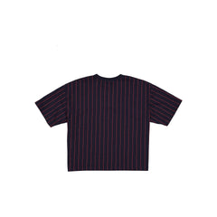 Cleveland Guardians 2026 City Connect Pinstripe Women's T-Shirt