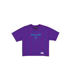 Arizona Diamondbacks 2026 City Connect Pinstripe Women's T-Shirt