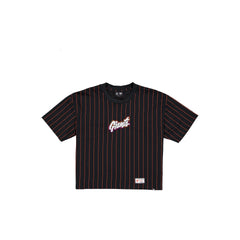 San Francisco Giants 2026 City Connect Pinstripe Women's T-Shirt
