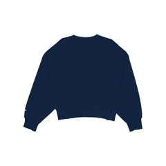 Toronto Blue Jays 2026 City Connect Women's Cropped Crewneck