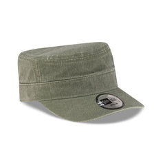 New York Yankees Pigment Dye Olive Military Cap