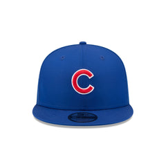 Chicago Cubs 2026 Batting Practice Fan Pack 9FIFTY Snapback Hat