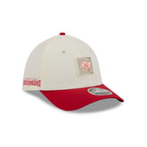 Tampa Bay Buccaneers 2026 Training 39THIRTY M-Crown Stretch-Fit Hat
