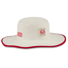 San Francisco 49ers 2026 Training Panama Bucket Hat