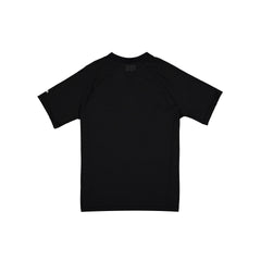 Las Vegas Raiders Bold Logo Combine Black T-Shirt