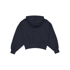 Atlanta Braves Women's Boxy Laurel Hoodie