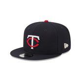 Minnesota Twins Field of Dreams Navy 9FIFTY Snapback Hat