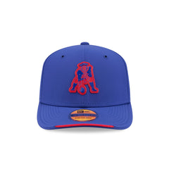 New England Patriots 2026 Sideline Historic 9SEVENTY Stretch-Snap Hat