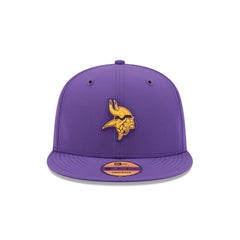 Minnesota Vikings 2026 Sideline 9FIFTY Snapback Hat