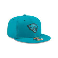 Jacksonville Jaguars 2026 Sideline 9FIFTY Snapback Hat