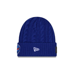 Alpha Industries x Buffalo Bills Cable Knit Hat