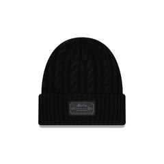 Alpha Industries x Las Vegas Raiders Cable Knit Hat