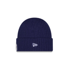Los Angeles Dodgers Rhinestone Badge Beanie Hat