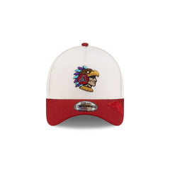 Arizona Diamondbacks 2026 MLB World Tour Mexico City Series 9FORTY A-Frame Trucker Hat
