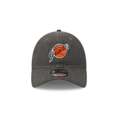 San Francisco Giants Herringbone Team Colors 9TWENTY Adjustable Hat