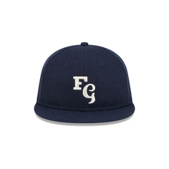 Fear of God Essentials New York Yankees Wool Retro Crown 59FIFTY Fitted Hat