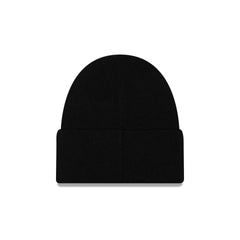 San Francisco 49ers Cashmere Black Cuffless Knit Beanie Hat