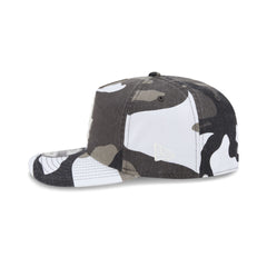 Los Angeles Dodgers Washed Nylon Camo 19TWENTY Adjustable Hat