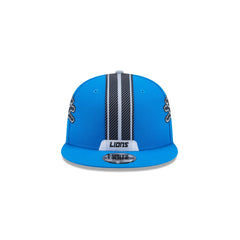 Detroit Lions 2026 Rivalries Helmet Pack Kids 9FIFTY Snapback Hat