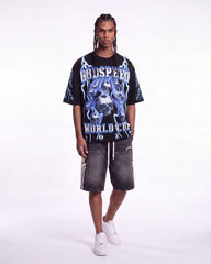 Godspeed 26 GSWC Voltage Tee Black