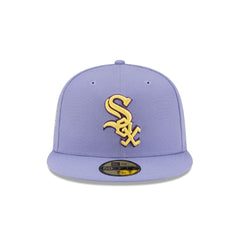 Chicago White Sox Lavender Spring 59FIFTY Fitted Hat