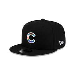 Chicago Cubs Pride 9FIFTY Snapback Hat