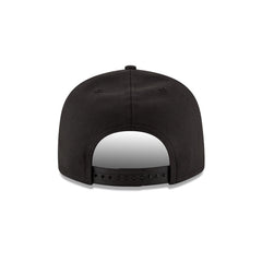Chicago Bears Black and White 9FIFTY Snapback Hat