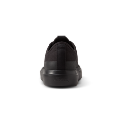 Women's Canvas Pipers - Natural Black (Natural Black Sole) - 1