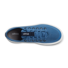 Women's Canvas Pipers - Basin Blue (Blizzard Sole)