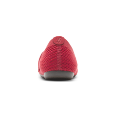 Women's Breezer Mary Jane - Warm Red (Dark Anthracite Sole)