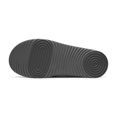 Women's Kiwi Slipper - Medium Grey (Pebble Grey Sole)