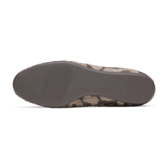 Women's Breezer Terry - Anthracite/Mushroom (Anthracite Sole)