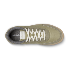 Men's Varsity Cruiser - Light Burnt Olive (Light Gum Sole)