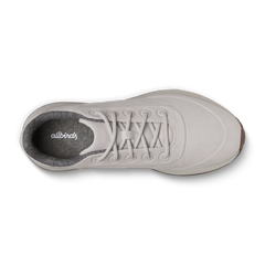 Men's Varsity Terralux™ - Light Grey (Light Grey Sole)