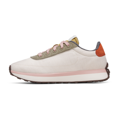 Women's Varsity - Multi (Natural White Sole)