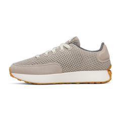 Women's Varsity Airy - Mushroom (Natural White Sole)