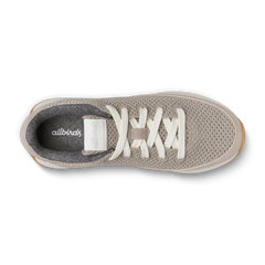 Women's Varsity Airy - Mushroom (Natural White Sole)