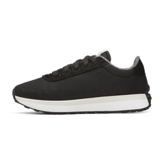 Women's Varsity - Natural Black (Blizzard Sole)