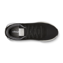 Women's Varsity - Natural Black (Blizzard Sole)