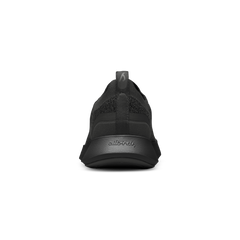 Men's Dasher NZ - Natural Black (Natural Black Sole)
