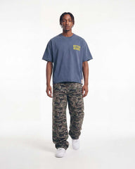 Bottega Desires Holy Grail Denim Pants Camo