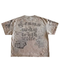 Bravest Studios Covenant Tee Grey