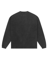 Godspeed Alexa II NG L/S Tee Black