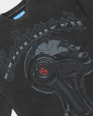 Godspeed Alexa II NG L/S Tee Black