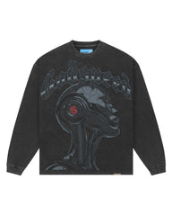 Godspeed Alexa II NG L/S Tee Black