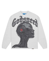 Godspeed Alexa II NG L/S Tee White