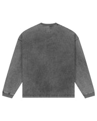 Godspeed Dream Team NG L/S Tee Grey